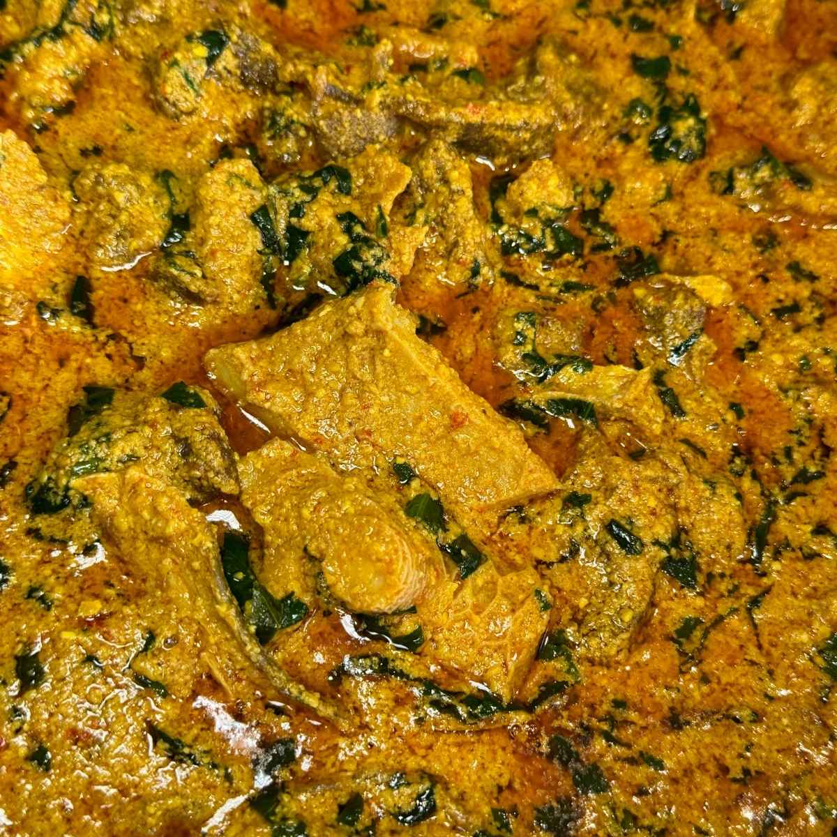 Egusi Soup