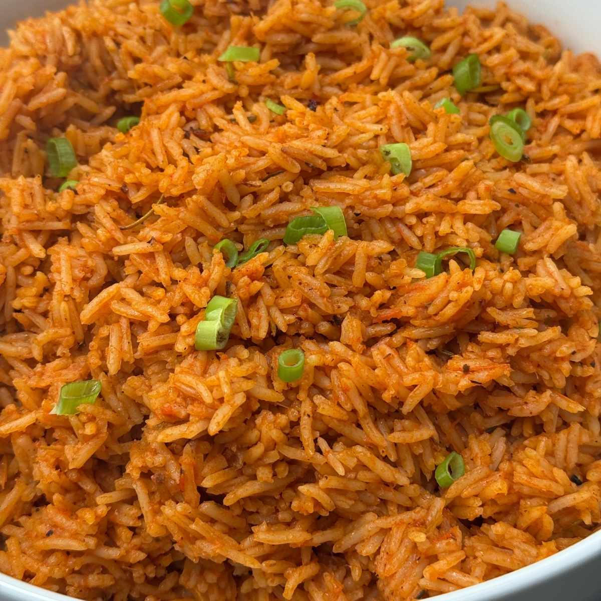 Jollof Rice