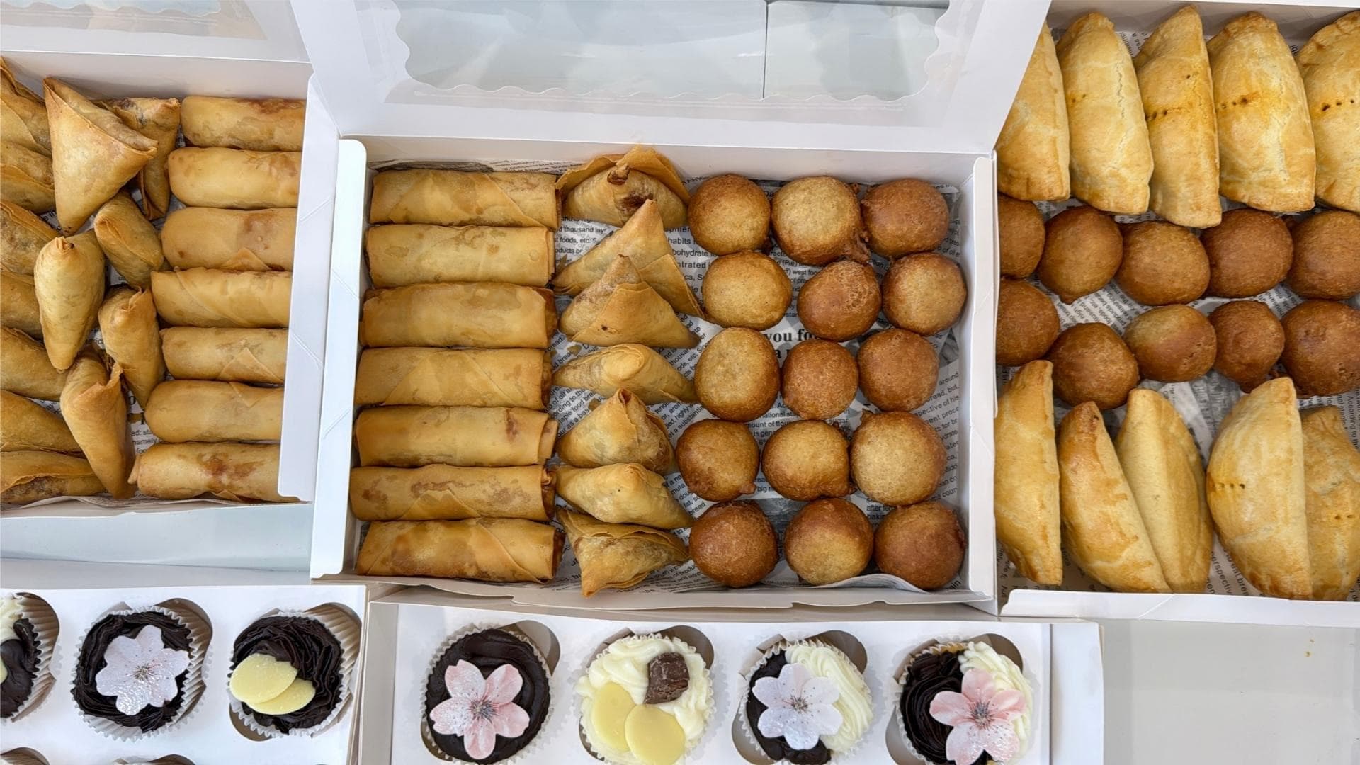 Authentic Nigerian food delivery Leeds - Fresh homemade Nigerian cuisine | Gladilicious Kitchen