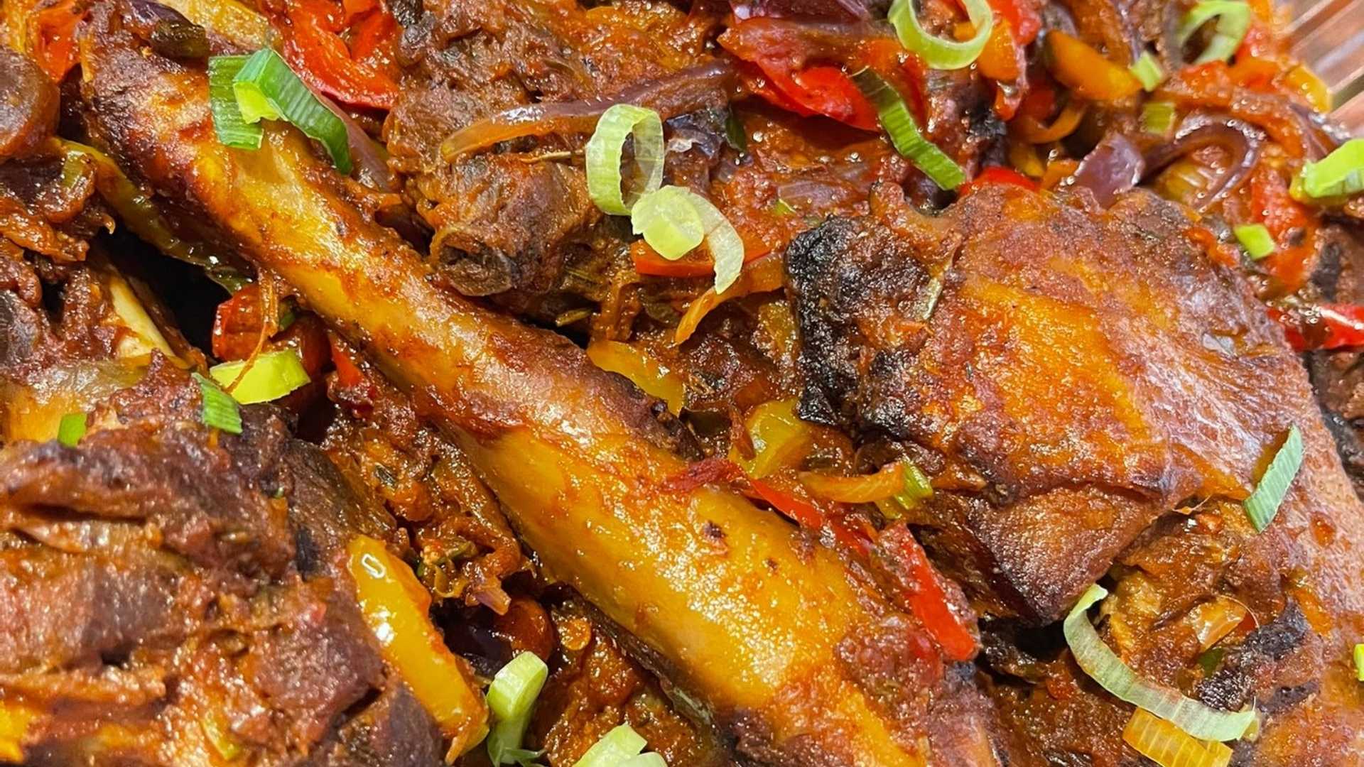 Authentic Nigerian food delivery Leeds - Fresh homemade Nigerian cuisine | Gladilicious Kitchen