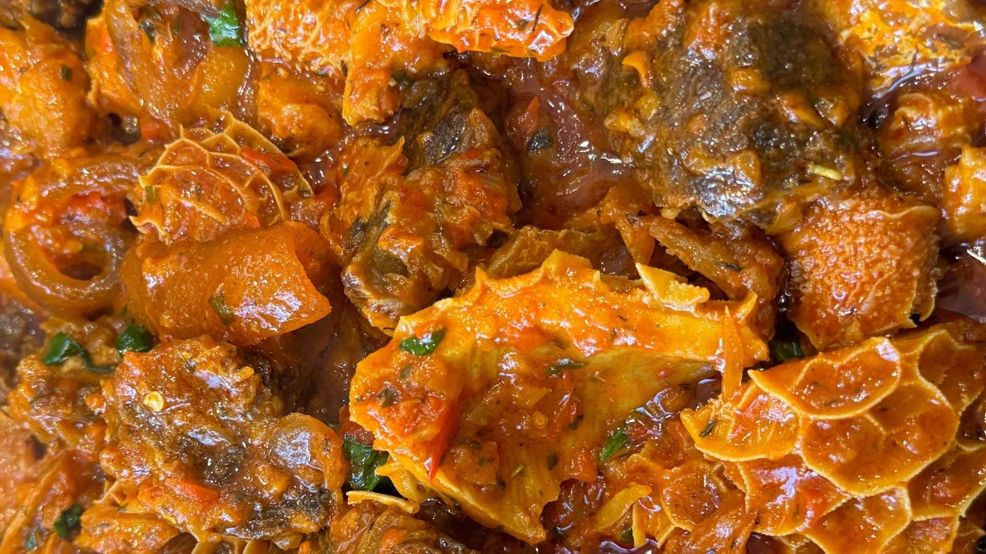 Authentic Nigerian food delivery Leeds - Fresh homemade Nigerian cuisine | Gladilicious Kitchen