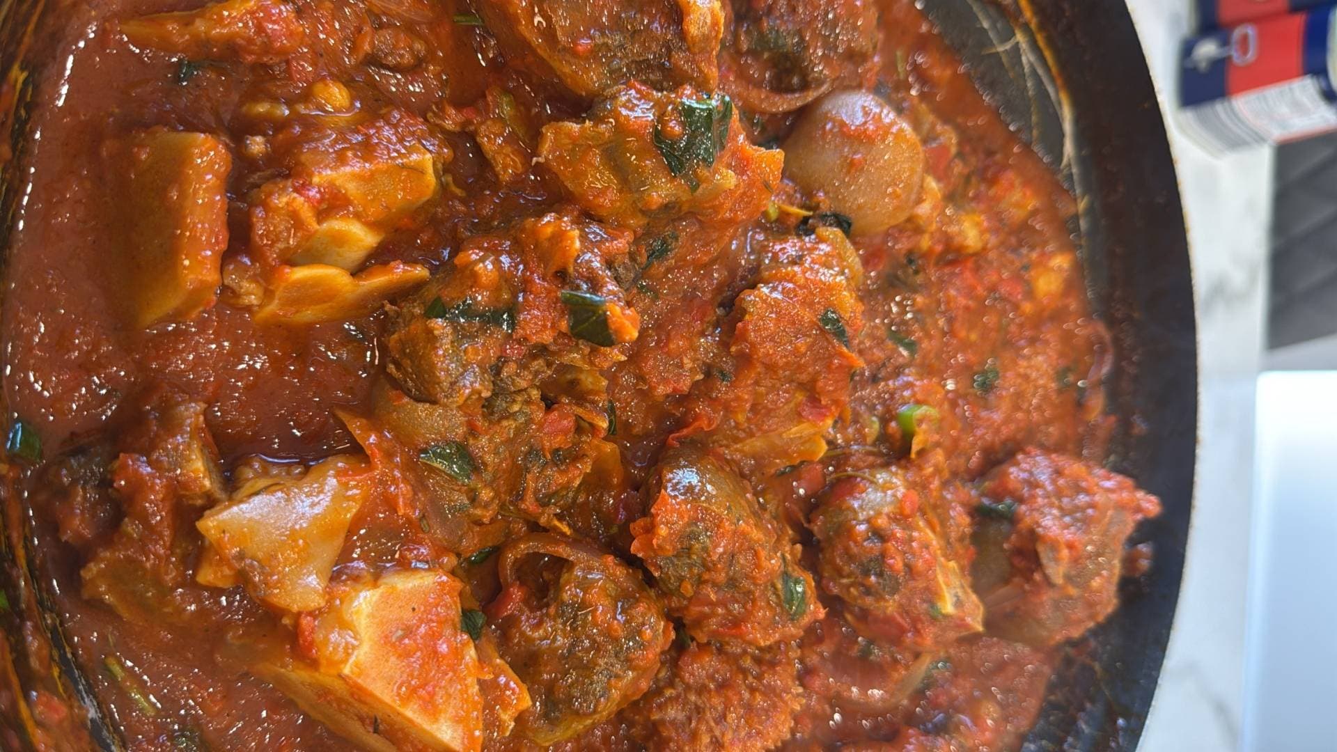 Authentic Nigerian food delivery Leeds - Fresh homemade Nigerian cuisine | Gladilicious Kitchen