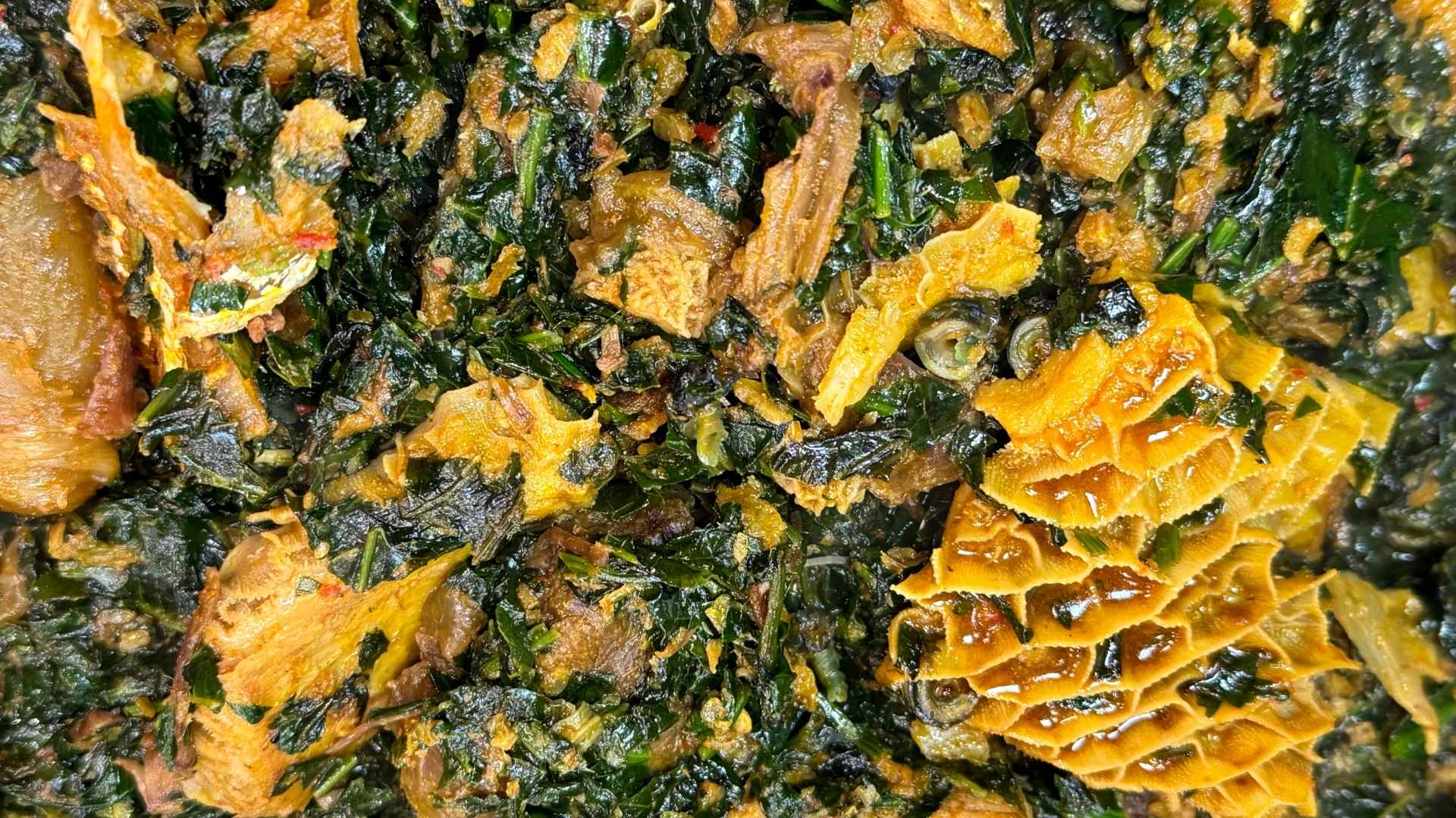 Authentic Nigerian food delivery Leeds - Fresh homemade Nigerian cuisine | Gladilicious Kitchen